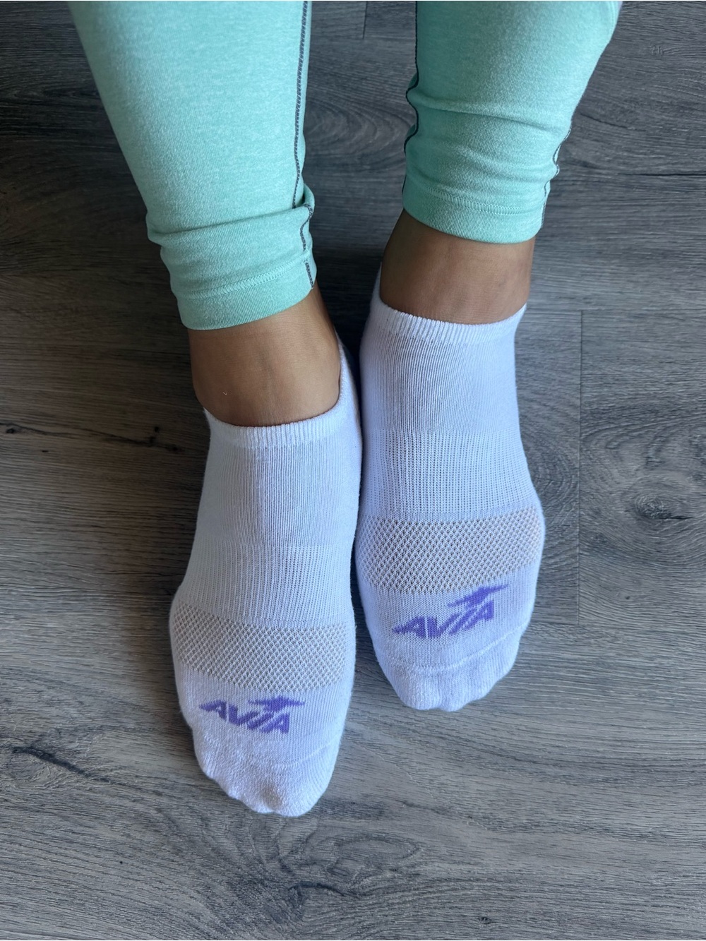 Avia Athletic Low Cut Liner Socks